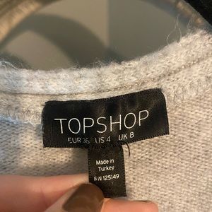 Topshop cardigan